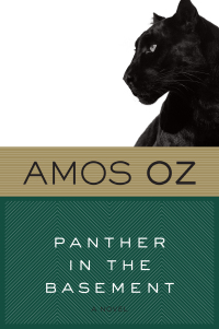 Cover image: Panther In The Basement 9780156006309