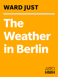 Cover image: The Weather in Berlin 9780618340798