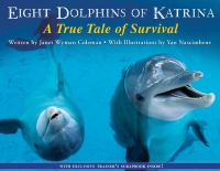 Cover image: Eight Dolphins of Katrina 9780544932616