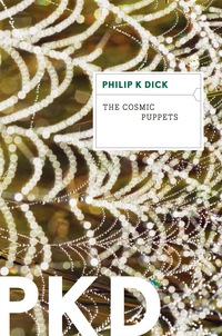 Omslagafbeelding: The Cosmic Puppets 9780547572383