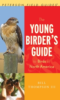 Cover image: The Young Birder's Guide To Birds Of North America 9780547440217