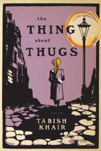Cover image: The Thing About Thugs 9780547731605