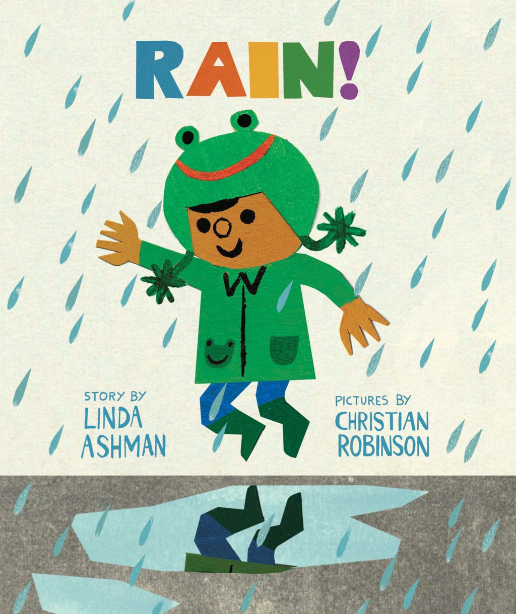 Rain! (eBook)