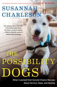 Cover image: The Possibility Dogs 9780544228023