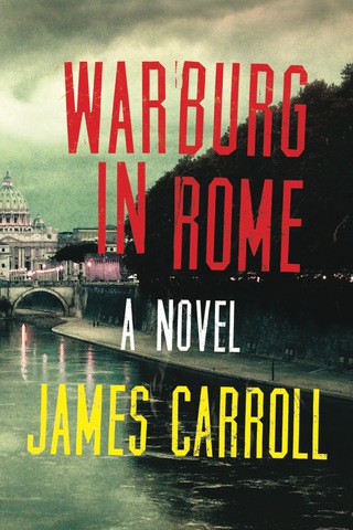 Cover image: Warburg in Rome 9780547738901