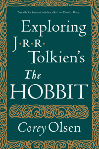 Omslagafbeelding: Exploring J.r.r. Tolkien's "the Hobbit" 9780544106635