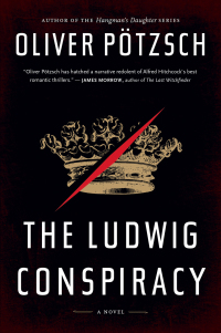 Imagen de portada: The Ludwig Conspiracy 9780547740133