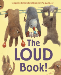 Cover image: The Loud Book! 9780547390086