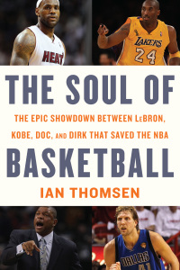 Omslagafbeelding: The Soul of Basketball 9780547746517