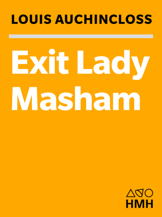 Cover image: Exit Lady Masham 9780395343883