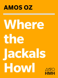 Cover image: Where the Jackals Howl 9780547747187