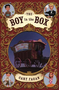 Cover image: The Boy in the Box 9780547752686