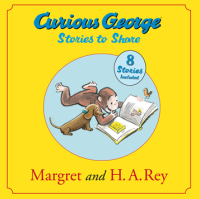 表紙画像: Curious George Stories to Share 9780547595290