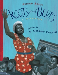 Cover image: Roots and Blues 9780547235547