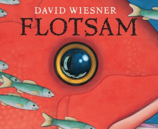 Cover image: Flotsam 9780618194575