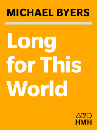 Imagen de portada: Long for This World 9780618446483