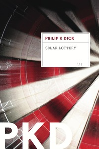 Imagen de portada: Solar Lottery 9780547572611