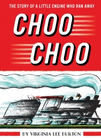 Cover image: Choo Choo (Read-aloud) 9780544749849