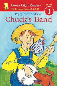 Cover image: Chuck's Band 9780544926219