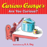 Cover image: Curious George's Are You Curious? 9780395899243