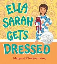 Cover image: Ella Sarah Gets Dressed 9781328886163