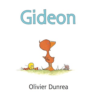 Cover image: Gideon 9780618436613