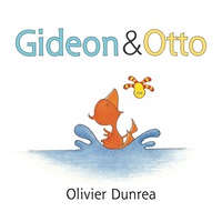 Cover image: Gideon and Otto 9780618436620