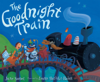 Cover image: The Goodnight Train 9780152054366