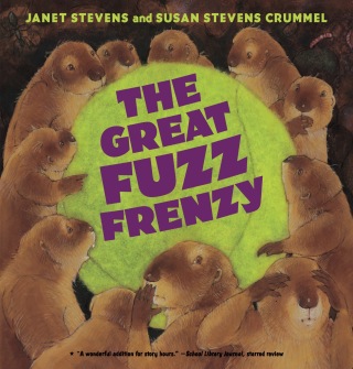 Cover image: The Great Fuzz Frenzy 9780544943919