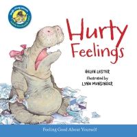 Cover image: Hurty Feelings 9780618840625