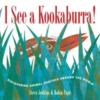 Cover image: I See a Kookaburra! 9780544809734