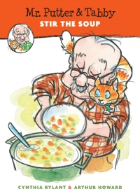 Titelbild: Mr. Putter & Tabby Stir the Soup 9780152050580