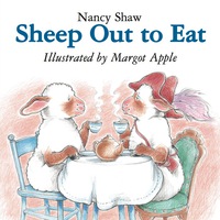 Cover image: Sheep Out to Eat 9780395720271