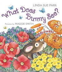 Cover image: What Does Bunny See? 9780618234851