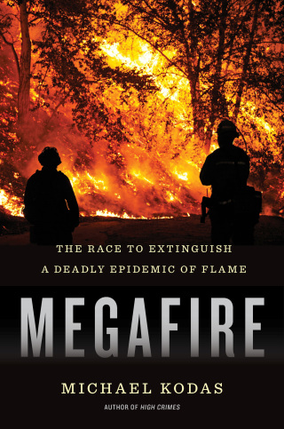 Cover image: Megafire 9780547792088