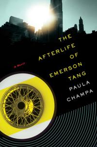 Cover image: The Afterlife of Emerson Tang 9780547792781