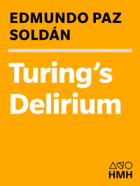 Omslagafbeelding: Turing's Delirium 9780618872596