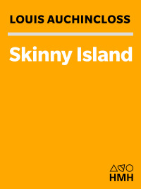 Omslagafbeelding: Skinny Island 9780395432952