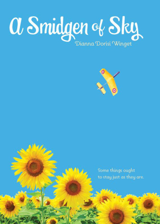 Cover image: A Smidgen of Sky 9780547807980