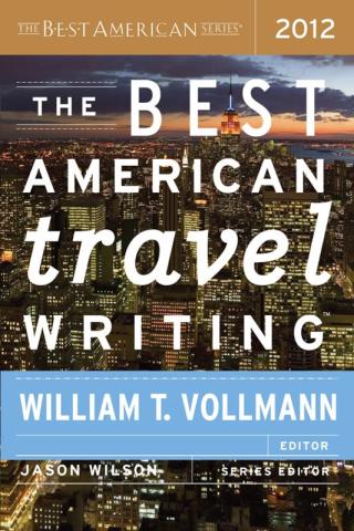 Cover image: The Best American Travel Writing 2012 9780547808970
