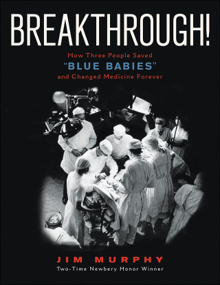 Cover image: Breakthrough! 9780358094258