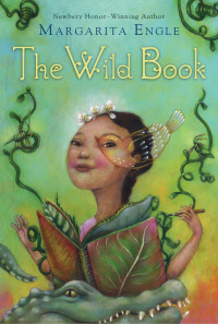 Cover image: The Wild Book 9780544022751