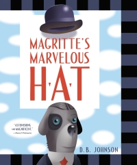 Cover image: Magritte's Marvelous Hat 9780547558646