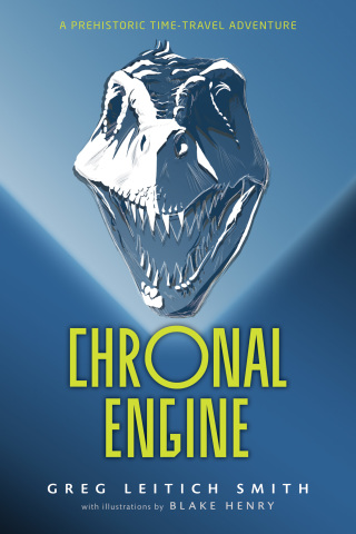 Cover image: Chronal Engine 9780544022775