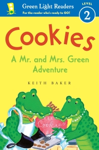 Cover image: Cookies 9780547745619