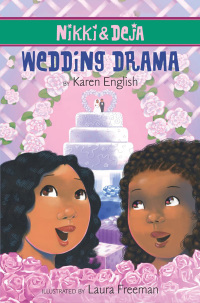 Cover image: Nikki and Deja: Wedding Drama 9780544003248
