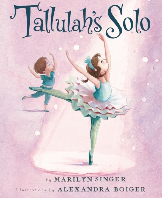 Cover image: Tallulah's Solo 9780547330044