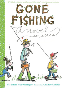 Cover image: Gone Fishing 9780544439313
