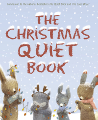 Imagen de portada: The Christmas Quiet Book 9780547558639