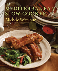 Cover image: The Mediterranean Slow Cooker 9780547744452